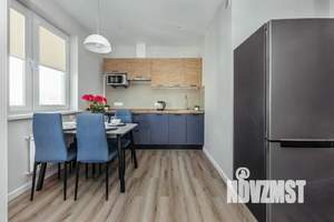 2-к квартира, посуточно, 55м2, 1/1 этаж