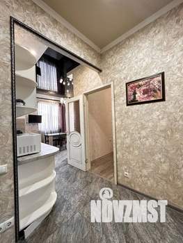 2-к квартира, посуточно, 49м2, 2/4 этаж