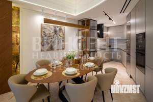 4-к квартира, на длительный срок, 170м2, 6/22 этаж