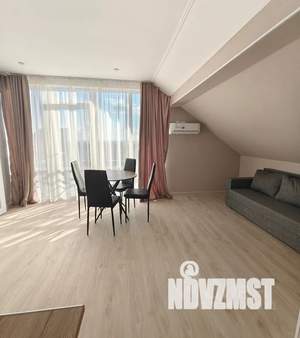 2-к квартира, посуточно, 50м2, 4/4 этаж