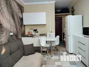 Студия квартира, посуточно, 18м2, 1/1 этаж