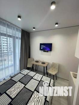 1-к квартира, посуточно, 18м2, 1/1 этаж