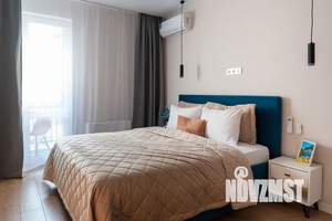 1-к квартира, посуточно, 28м2, 2/12 этаж