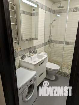 1-к квартира, посуточно, 42м2, 10/11 этаж