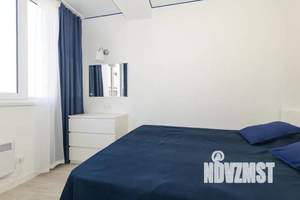 1-к квартира, посуточно, 30м2, 6/10 этаж