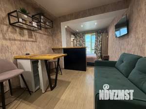 1-к квартира, посуточно, 23м2, 2/6 этаж