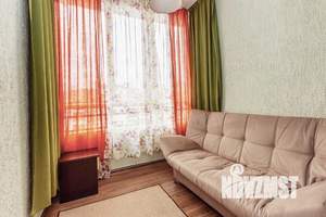 1-к квартира, посуточно, 43м2, 1/1 этаж