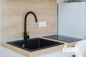 Студия квартира, на длительный срок, 16м2, 17/19 этаж