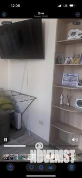 Студия квартира, на длительный срок, 23м2, 4/5 этаж