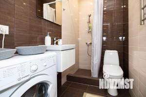 1-к квартира, посуточно, 22м2, 1/1 этаж
