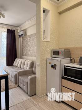 Студия квартира, посуточно, 25м2, 5/12 этаж