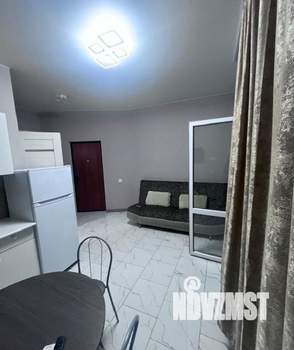 Студия квартира, на длительный срок, 20м2, 2/3 этаж