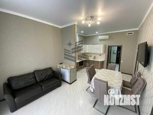 2-к квартира, на длительный срок, 80м2, 2/4 этаж