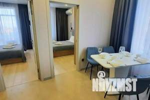 2-к квартира, посуточно, 60м2, 3/5 этаж