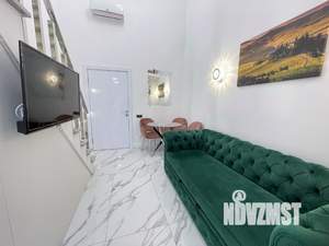 2-к квартира, посуточно, 28м2, 1/1 этаж