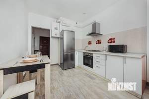 1-к квартира, посуточно, 32м2, 3/5 этаж