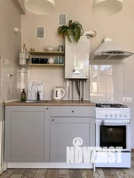 Студия квартира, посуточно, 27м2, 1/5 этаж