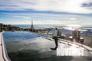 1-к квартира, посуточно, 39м2, 11/12 этаж