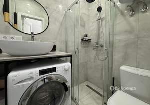 Студия квартира, на длительный срок, 21м2, 2/19 этаж