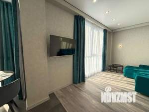 1-к квартира, посуточно, 50м2, 7/9 этаж