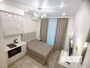 Студия квартира, посуточно, 20м2, 4/7 этаж