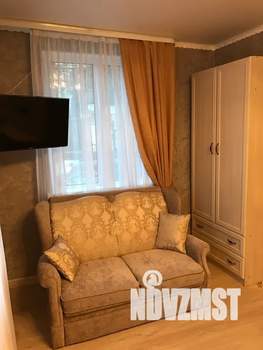 1-к квартира, посуточно, 36м2, 2/4 этаж