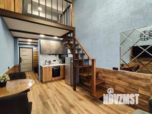 2-к квартира, посуточно, 36м2, 1/1 этаж
