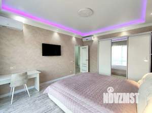 1-к квартира, посуточно, 50м2, 10/17 этаж