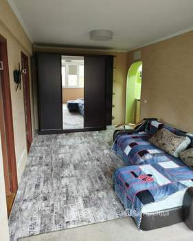 3-к квартира, на длительный срок, 45м2, 4/5 этаж