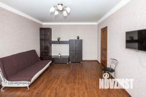 3-к квартира, посуточно, 86м2, 1/1 этаж