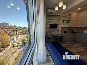 Студия квартира, на длительный срок, 32м2, 8/13 этаж