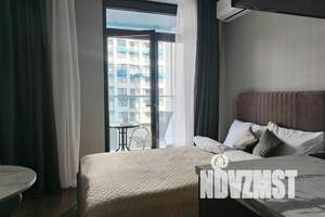 1-к квартира, посуточно, 16м2, 5/19 этаж