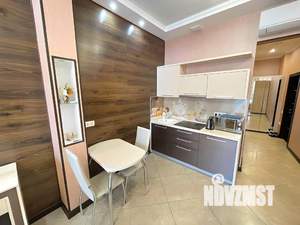 1-к квартира, посуточно, 43м2, 1/1 этаж