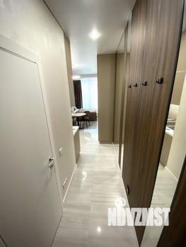 1-к квартира, посуточно, 36м2, 1/1 этаж