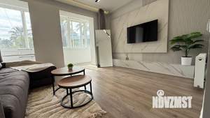 2-к квартира, посуточно, 50м2, 2/9 этаж