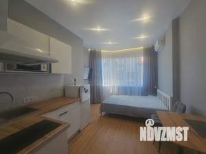 Студия квартира, посуточно, 26м2, 4/6 этаж