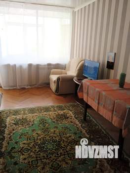 2-к квартира, посуточно, 50м2, 5/5 этаж