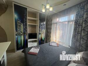 Студия квартира, посуточно, 30м2, 5/5 этаж