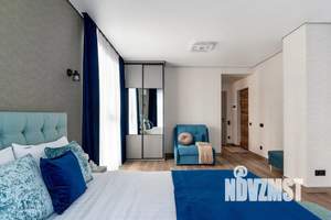 1-к квартира, посуточно, 30м2, 1/14 этаж
