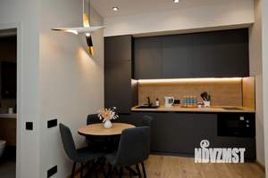 2-к квартира, посуточно, 38м2, 1/1 этаж