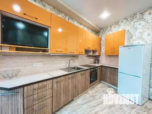 1-к квартира, посуточно, 40м2, 3/6 этаж