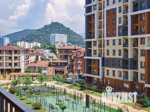 1-к квартира, посуточно, 32м2, 1/1 этаж