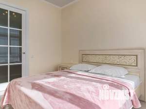 2-к квартира, посуточно, 60м2, 14/17 этаж