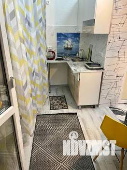 Студия квартира, посуточно, 25м2, 3/5 этаж