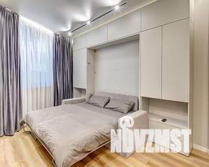 1-к квартира, посуточно, 18м2, 4/5 этаж