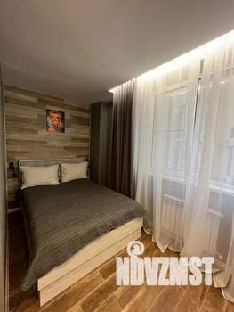 1-к квартира, посуточно, 33м2, 3/7 этаж