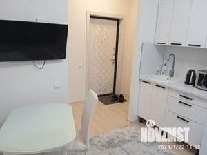 1-к квартира, посуточно, 29м2, 2/5 этаж