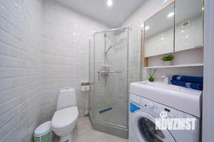 1-к квартира, посуточно, 22м2, 1/1 этаж