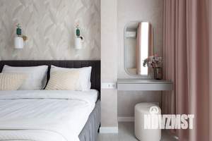 2-к квартира, посуточно, 29м2, 1/1 этаж