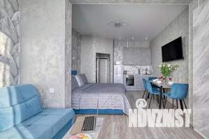 1-к квартира, посуточно, 30м2, 10/17 этаж